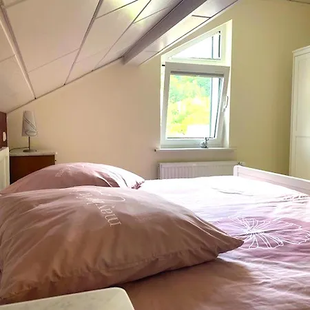 Daire Romantic Garden Stay, Cleaning Included Junkerath