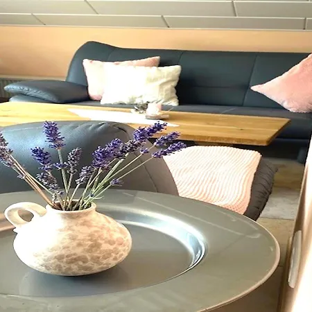 Romantic Garden Stay, Cleaning Included Daire Junkerath